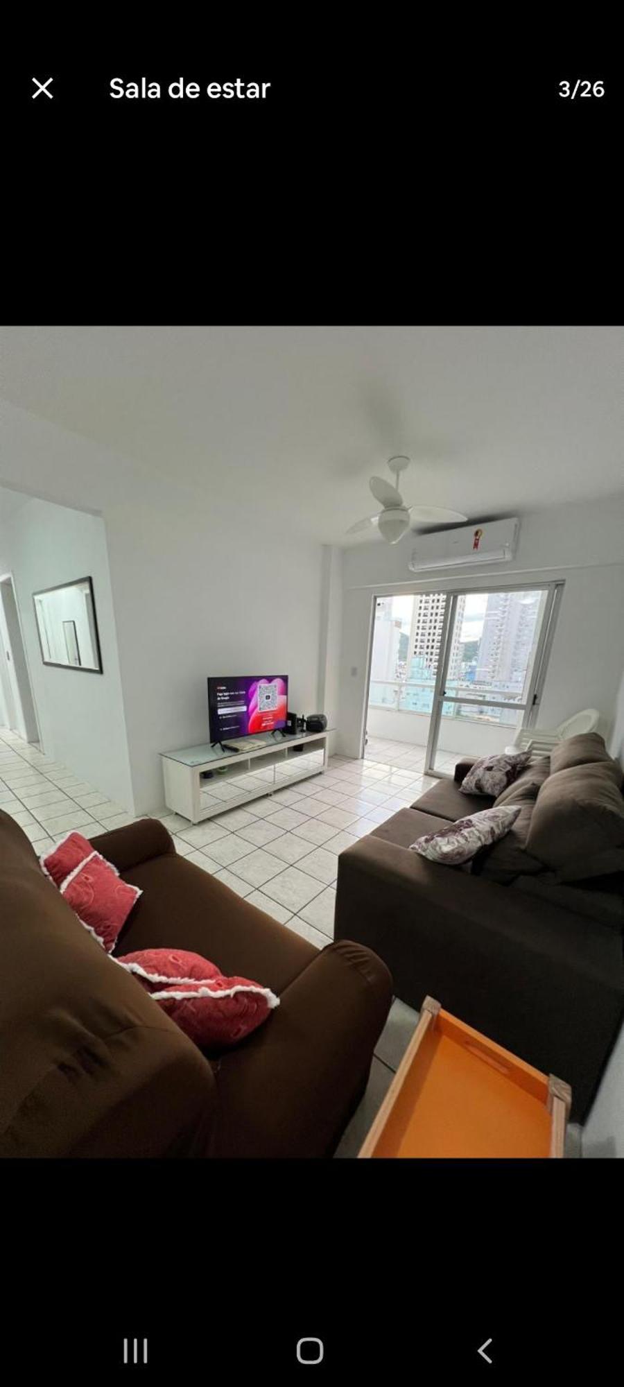 Apto Confortavel E Aconchegante - Centro Balneário Camboriú