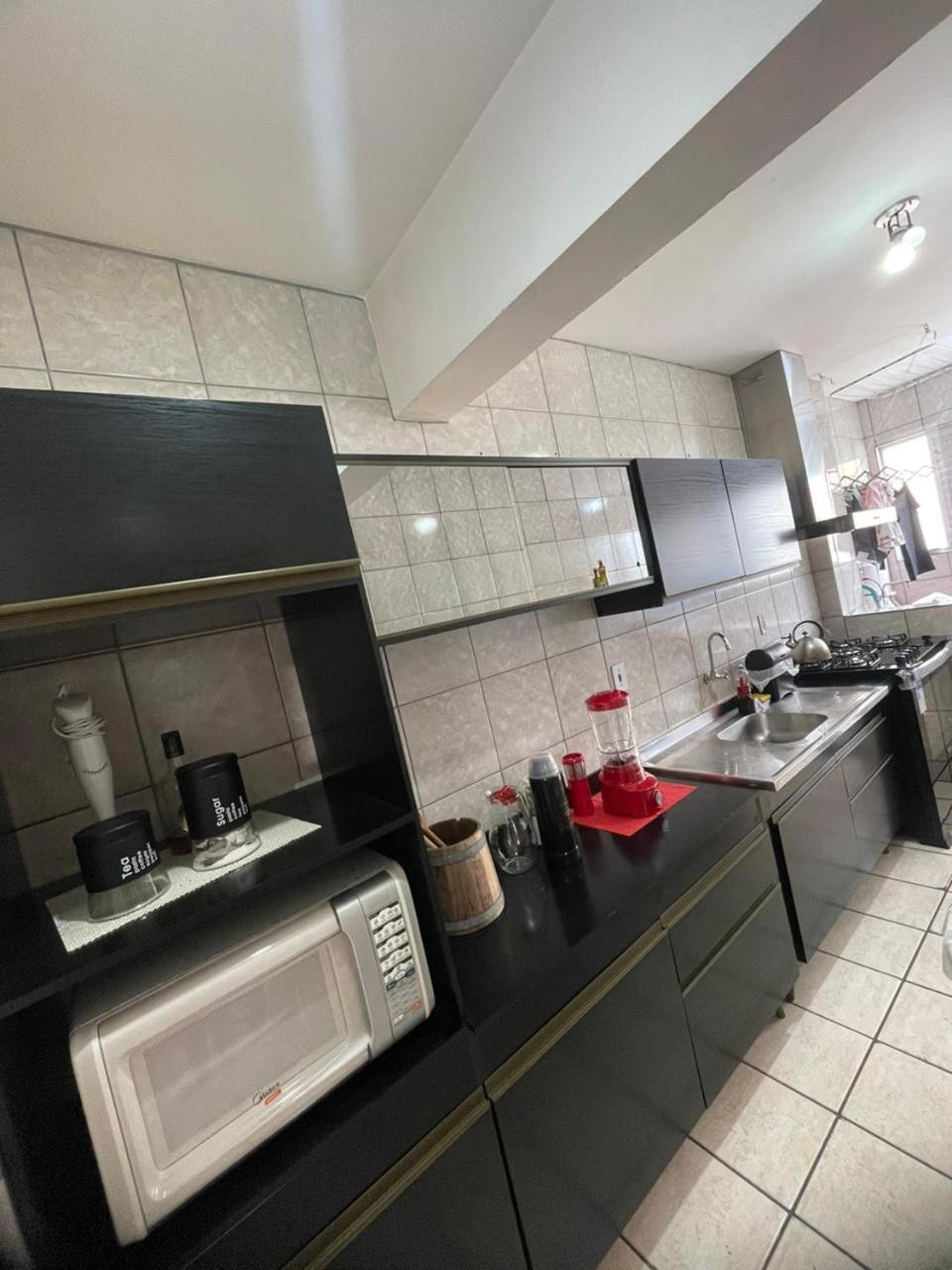 Apartamento Apto Confortavel E Aconchegante - Centro *